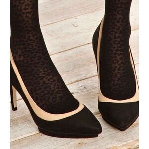 NWOB Loeffler Randall suede Aline pump, Sz 8.5 $395